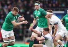 Jak sledovat Irsko vs Anglii: live stream Šesti národů rugby online odkudkoliv přímo TERAZ!